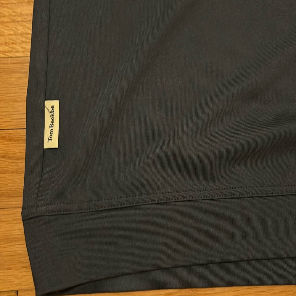 Tom Beckbe Zip